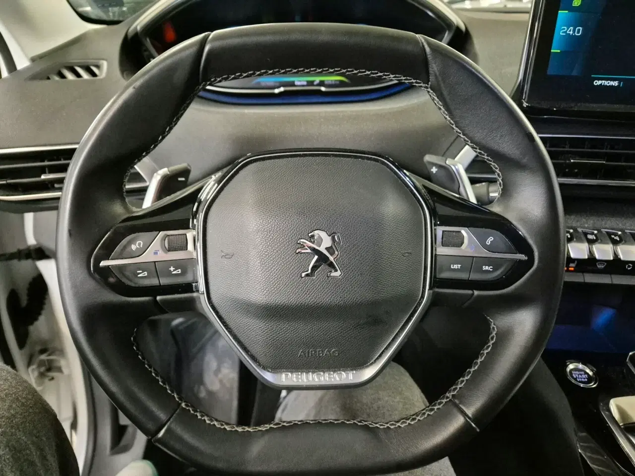 Billede 15 - Peugeot 3008 1,6 PureTech  Plugin-hybrid First Selection EAT8 225HK 5d 8g Aut.