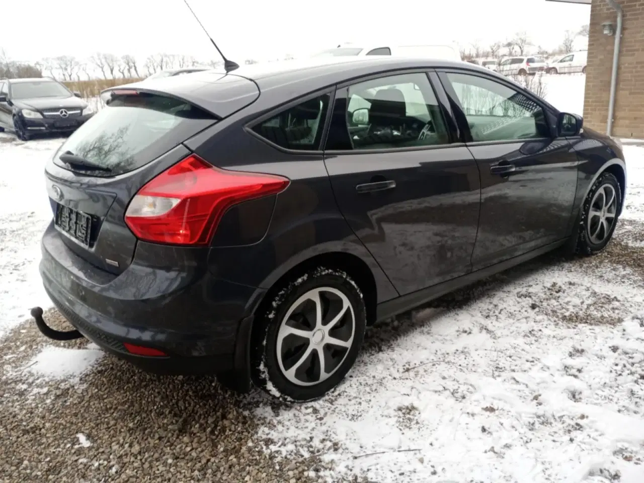 Billede 4 - Ford Focus 1,0 SCTi 100 Edition ECO