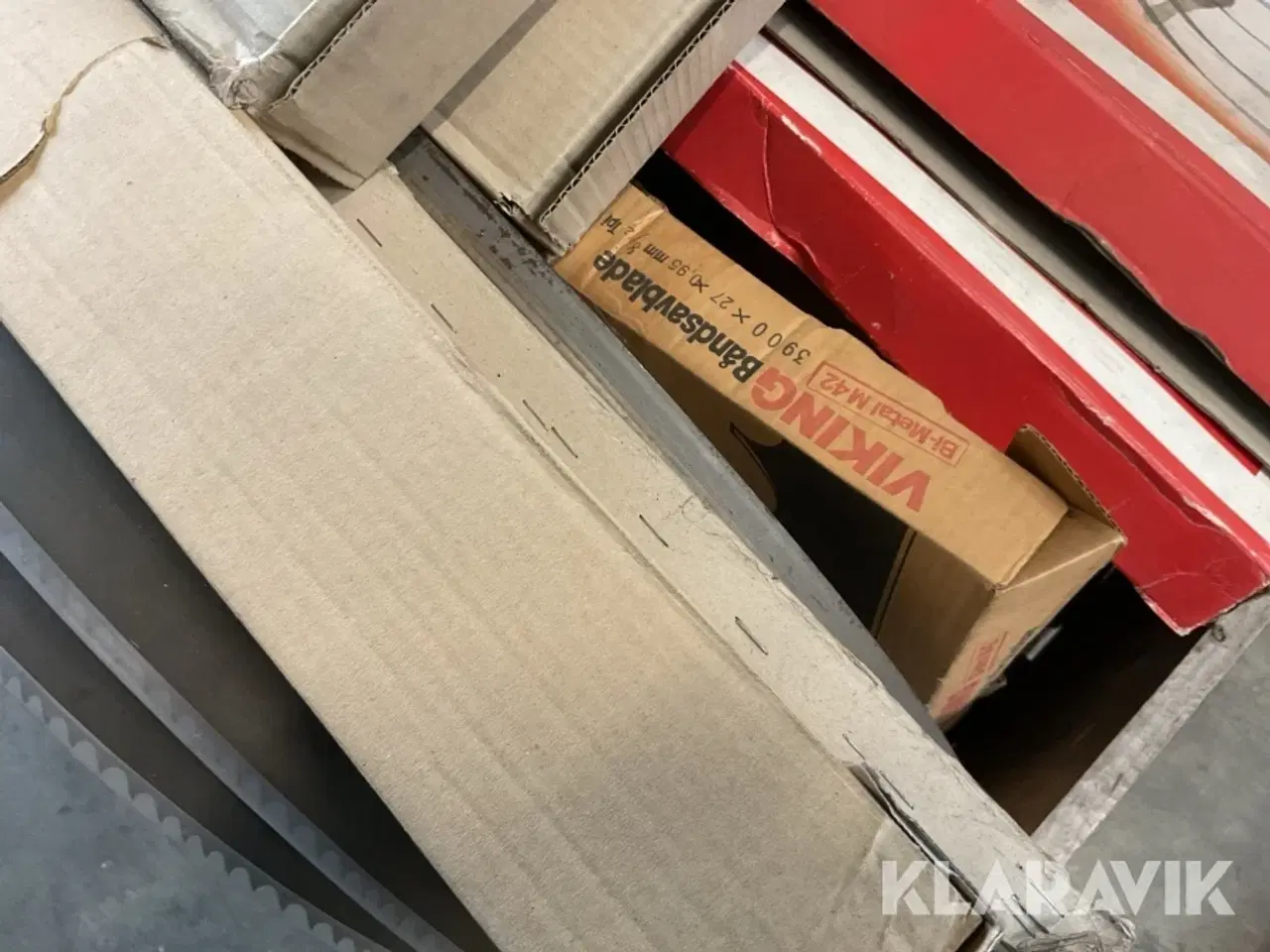 Billede 7 - Båndsavsklinger