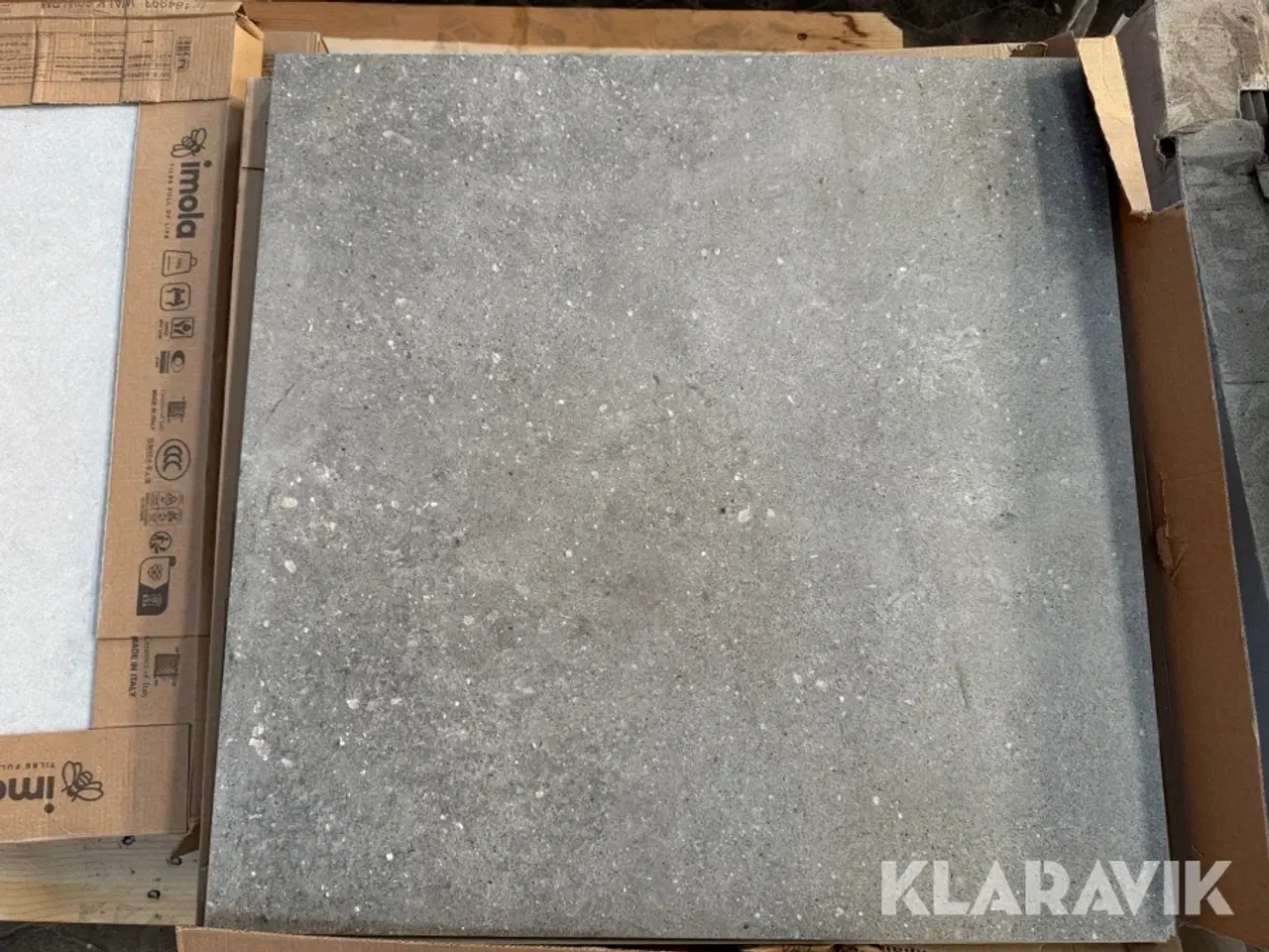 Billede 7 - Lot - fliser 60x60cm Ca 29 i alt
