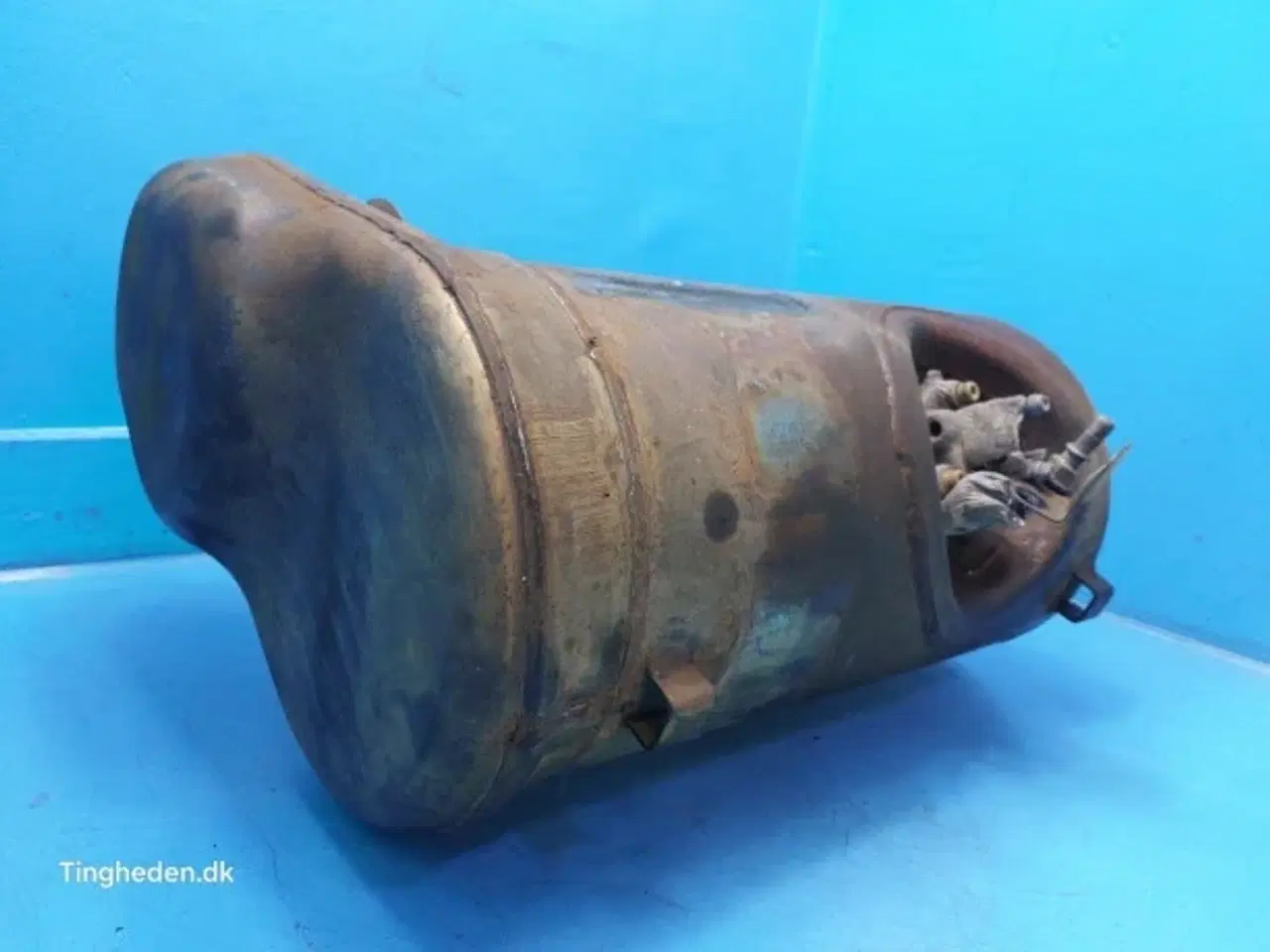 Billede 6 - New Holland T6 Lyddæmper 47859724