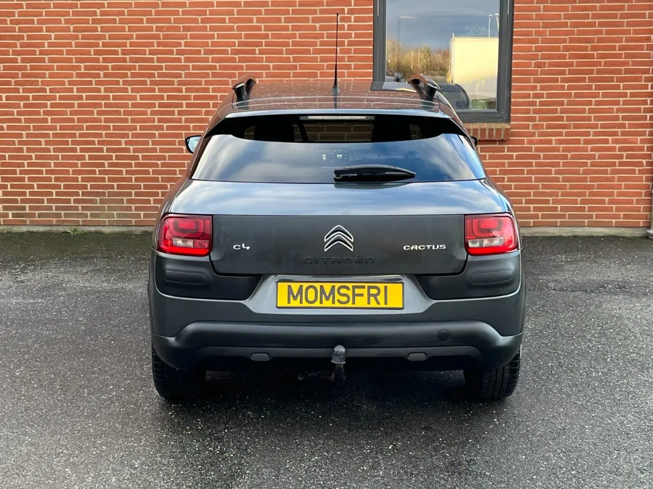 Billede 5 - Citroën C4 Cactus 1,6 BlueHDi 100 Feel Van