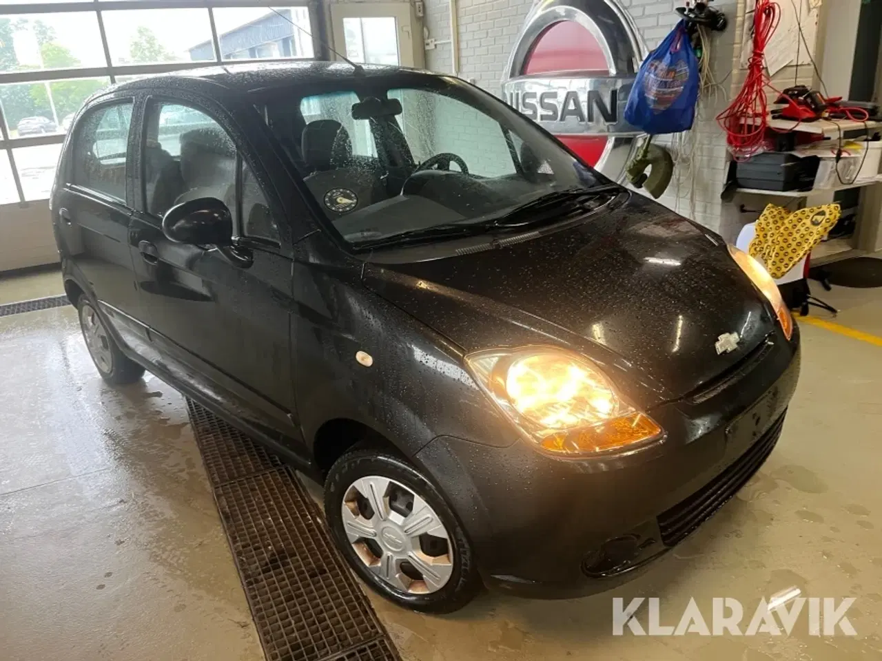 Billede 3 - Personbil Chevrolet Matiz 0,8