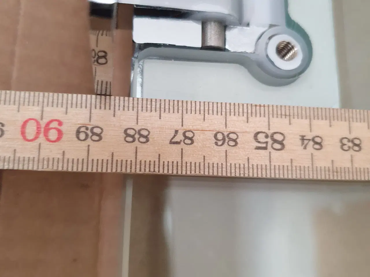 Billede 4 - Helt nye brusedøre 2stk 