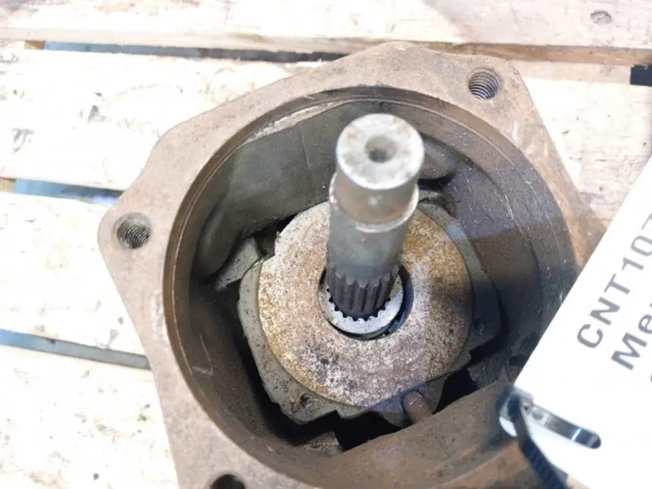Billede 7 - Merlo P33.7TX Hydraulikpumpe 046915