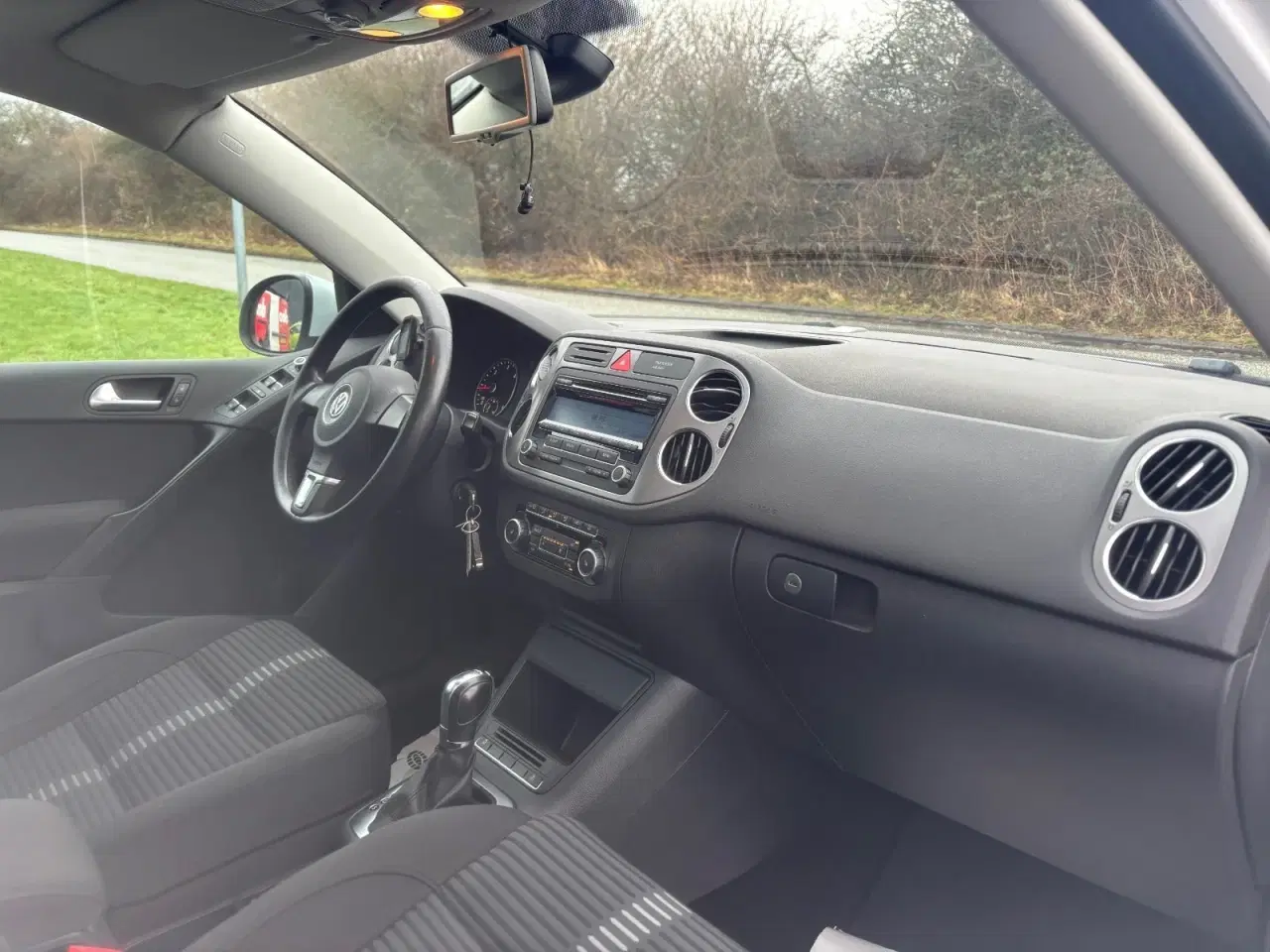 Billede 6 - VW Tiguan 2,0 TDi 140 Sport & Style DSG 4Motion Van