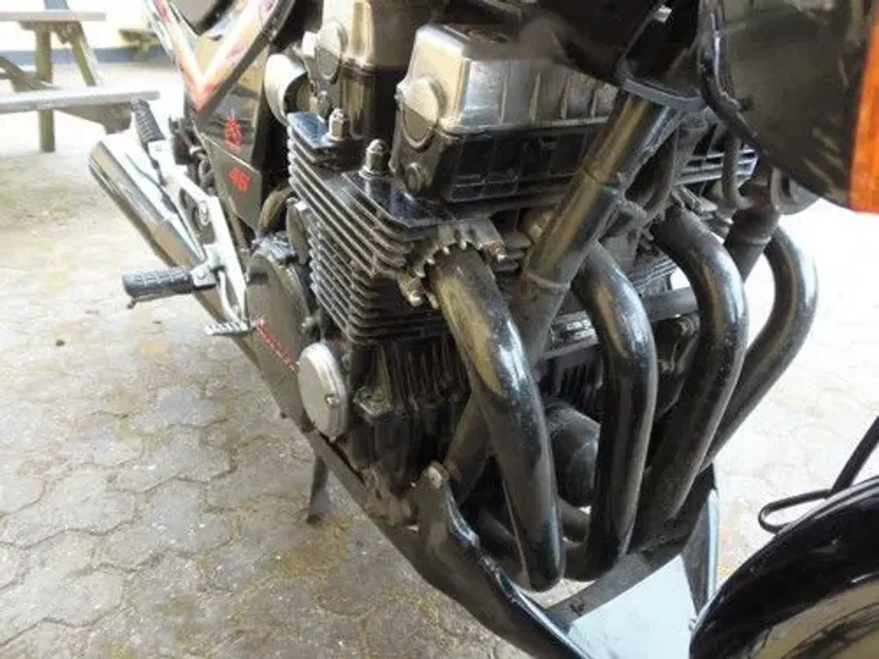 Billede 13 - Honda CBX 750 F