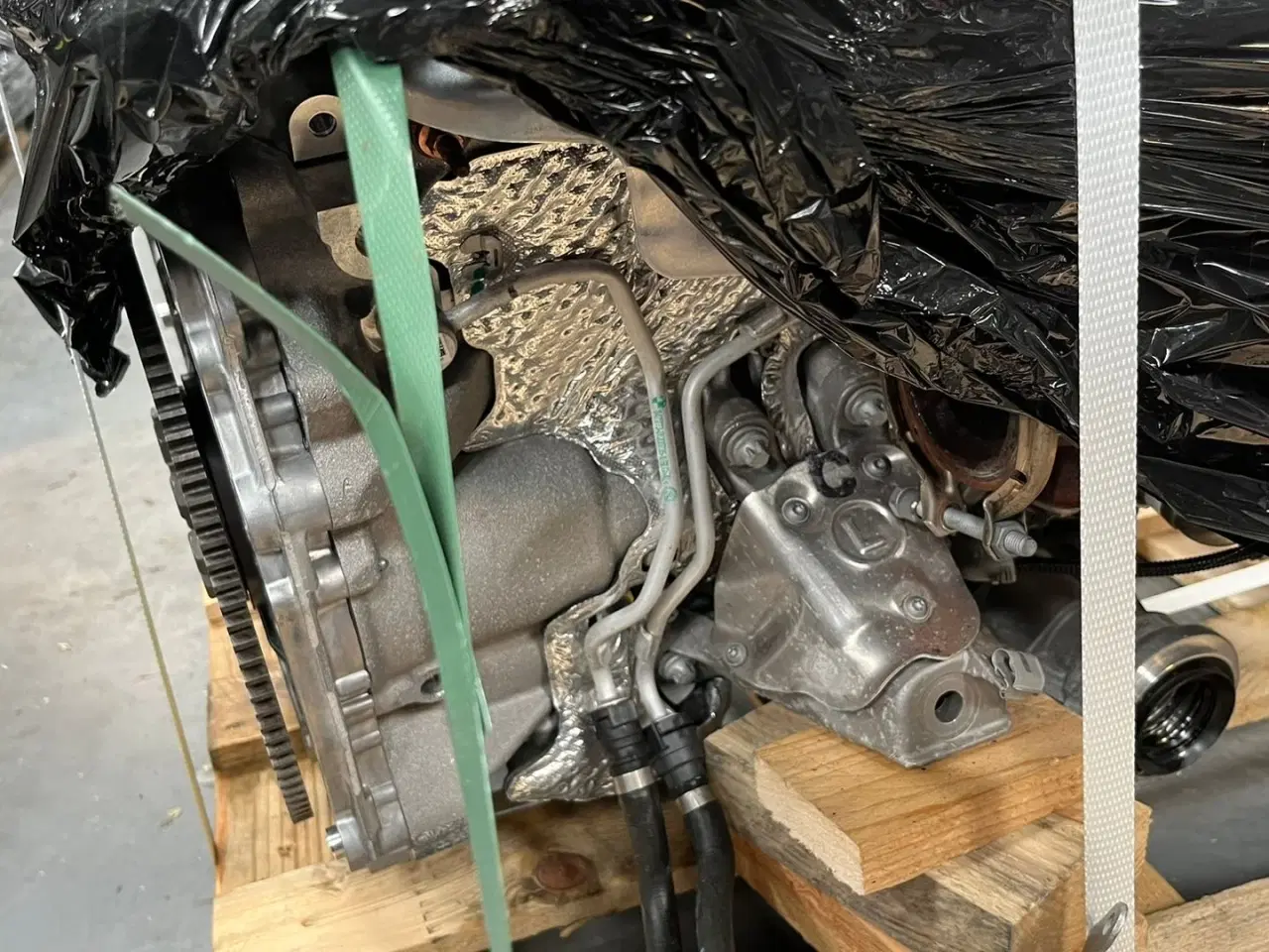 Billede 8 - BMW Motor B47D20B ny komplet motor