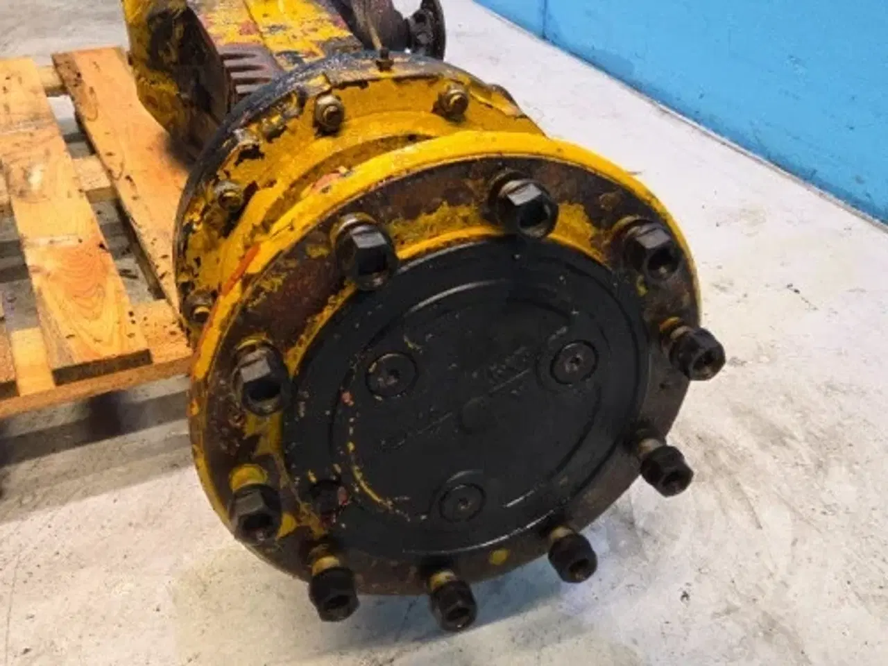 Billede 7 - Hydrema 906A Foraksel 593000