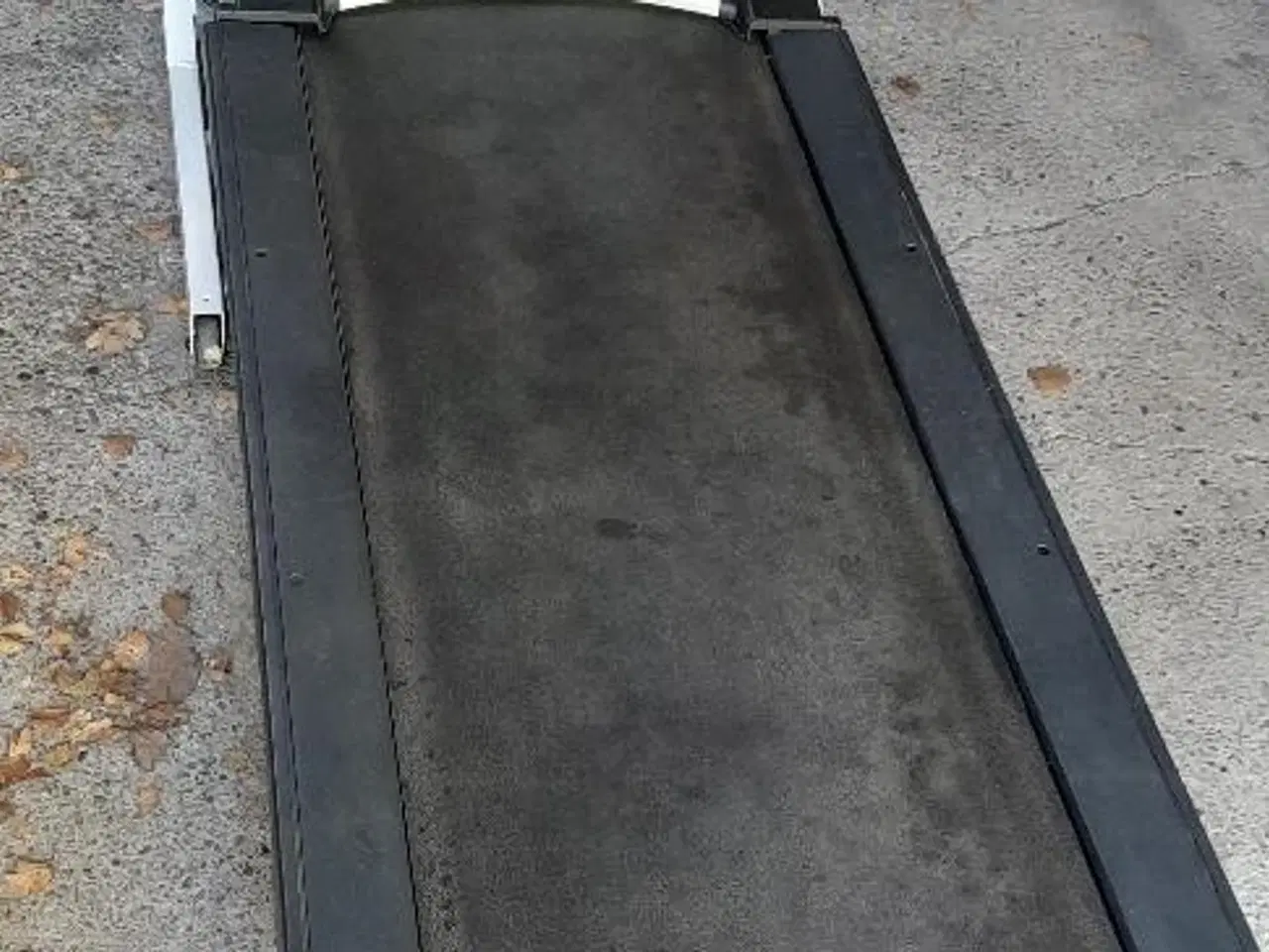 Billede 3 - MAXFIT T-02 sammenklappeligt løbebånd.