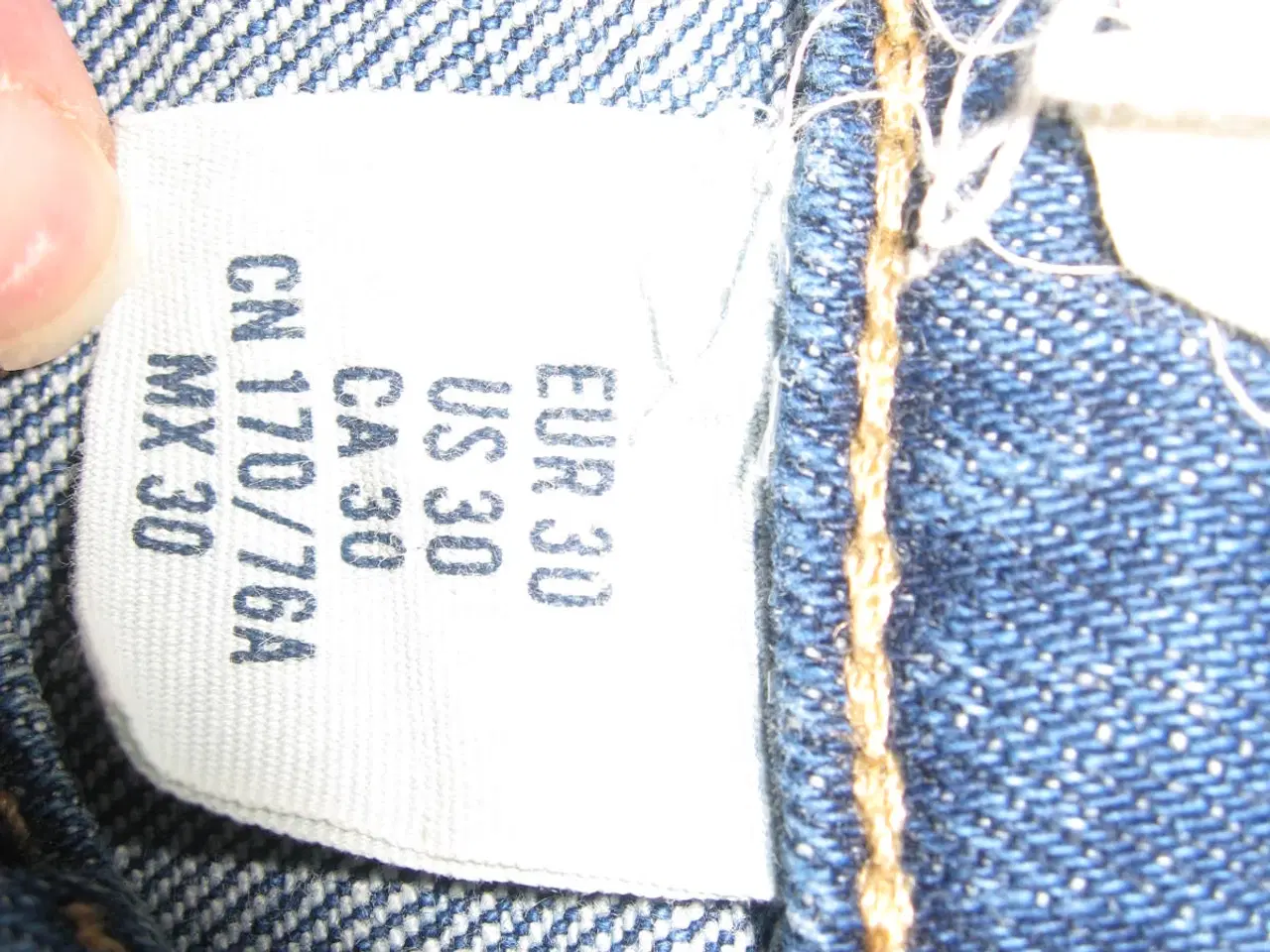 Billede 2 - Tøjpakke str ca M