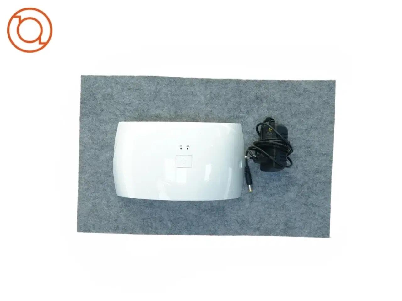 Billede 2 - Negle lampe (str. 20 x 12)