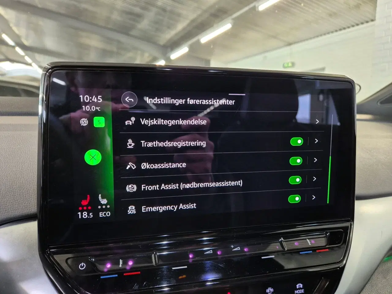 Billede 12 - VW ID.4 EL Pro Performance 204HK 5d Aut.