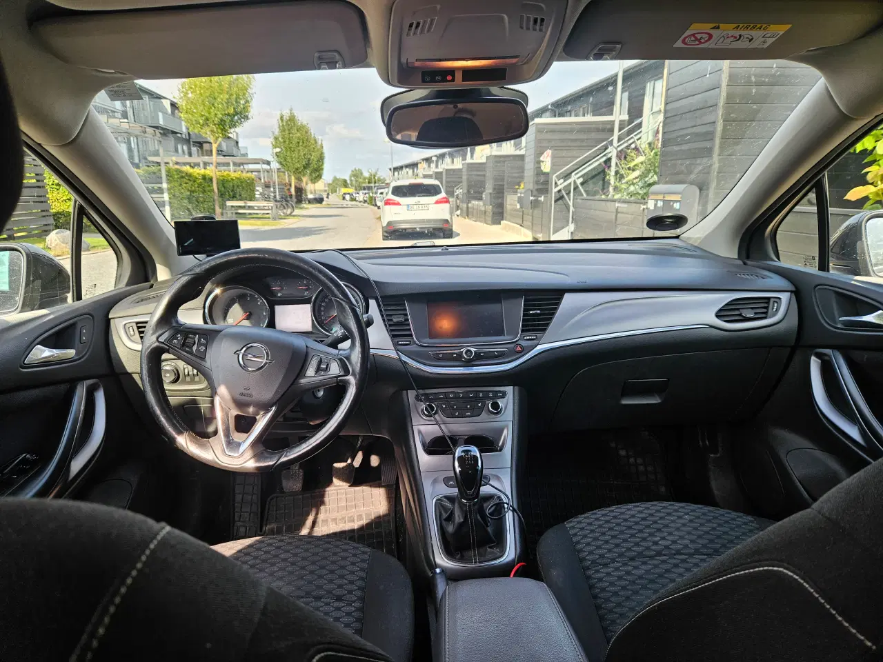 Billede 5 - Opel Astra 1,6 CDTi sports tour