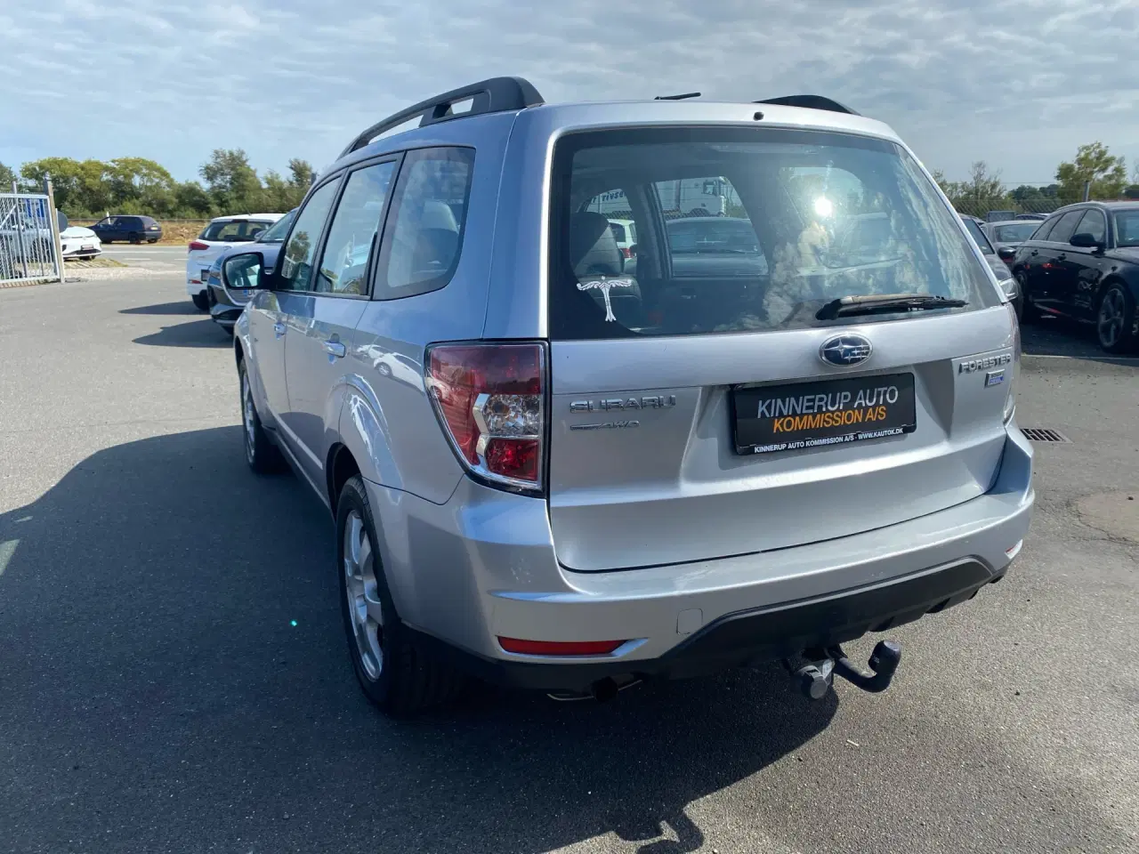 Billede 7 - Subaru Forester 2,0 D XS AWD 147HK Van 6g