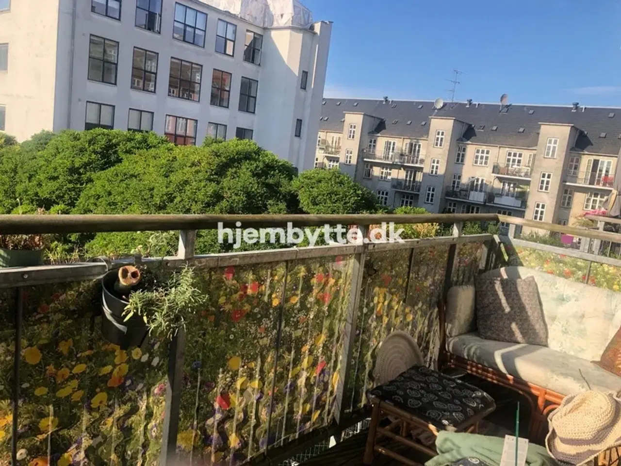 Billede 11 - Hjembytte - Vesterbrogade