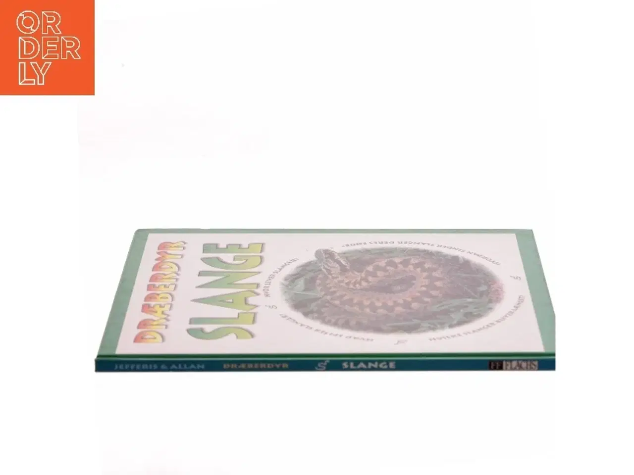 Billede 2 - Slange af <Bog forfattere< (Bog)