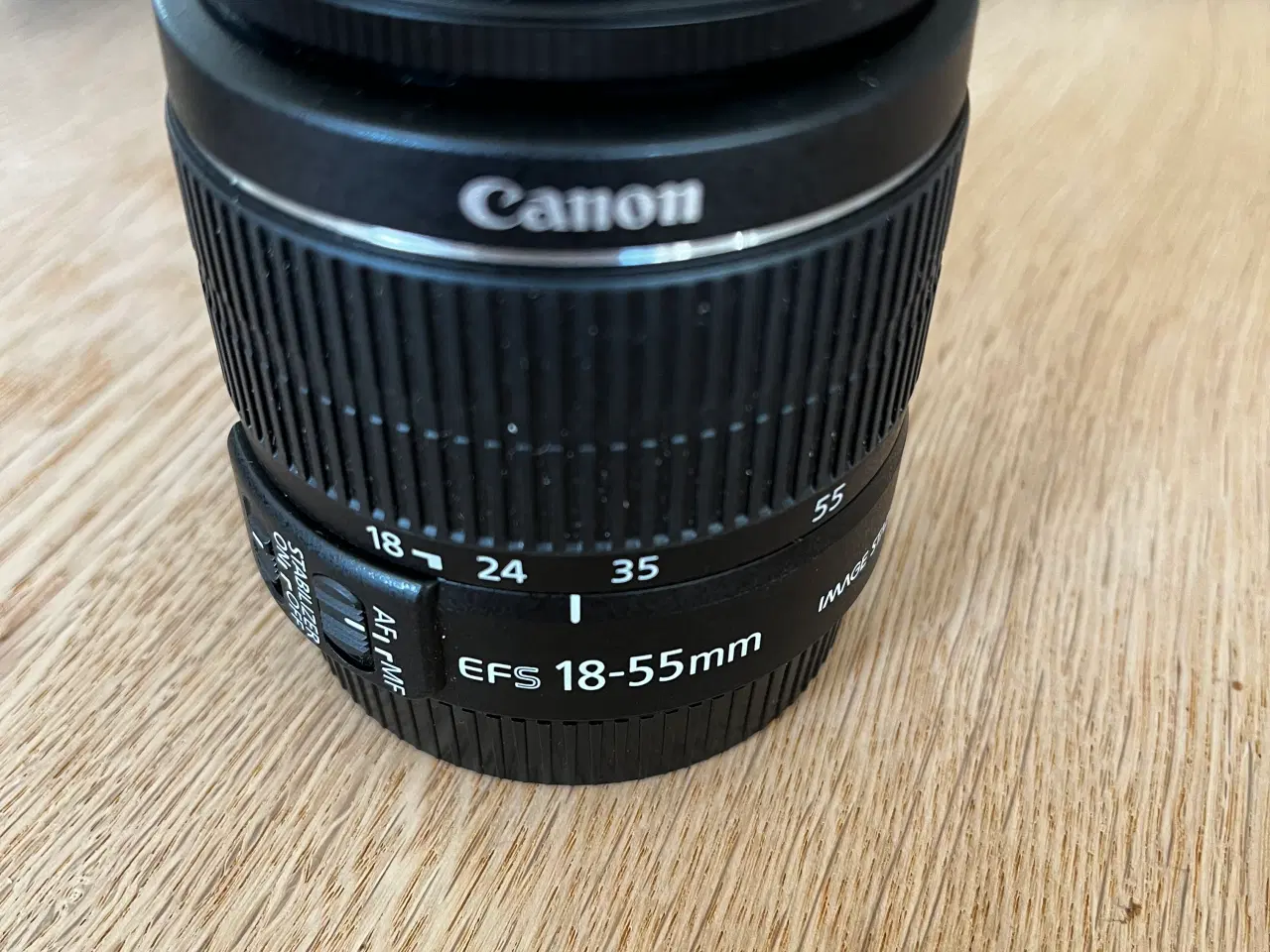 Billede 10 - Canon EOS 1100D kamera inkl. tilbehør