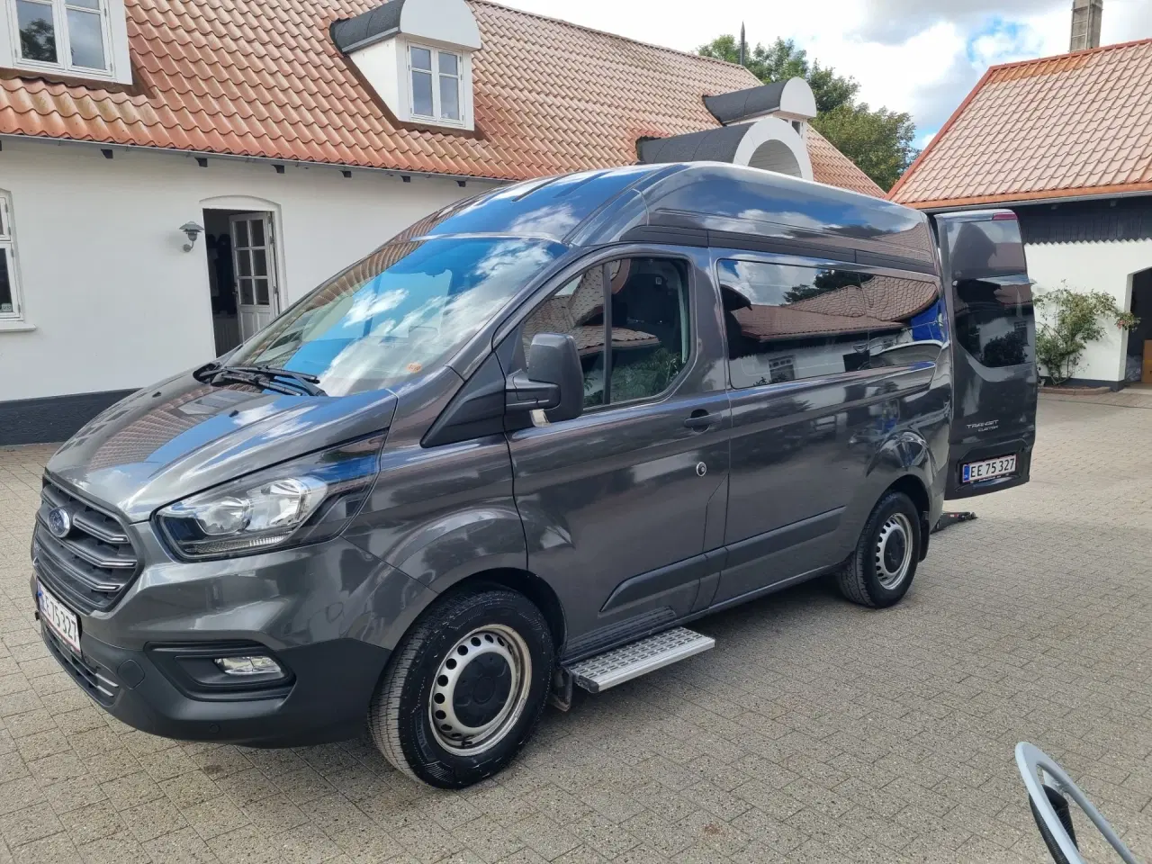 Billede 3 - Handicapbil, minibus, liftbil, handicapbus