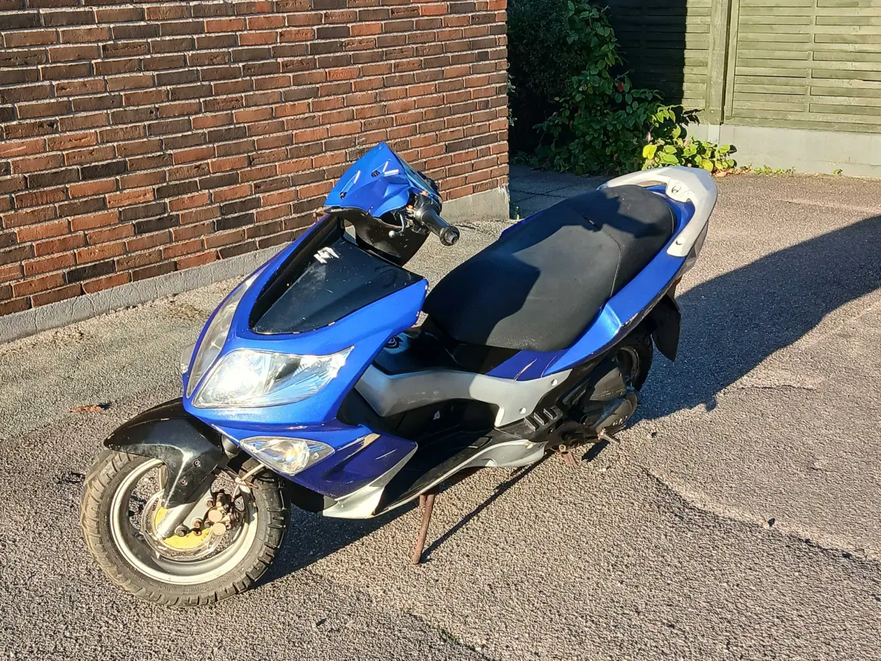 Billede 2 - Pgo gmax 30