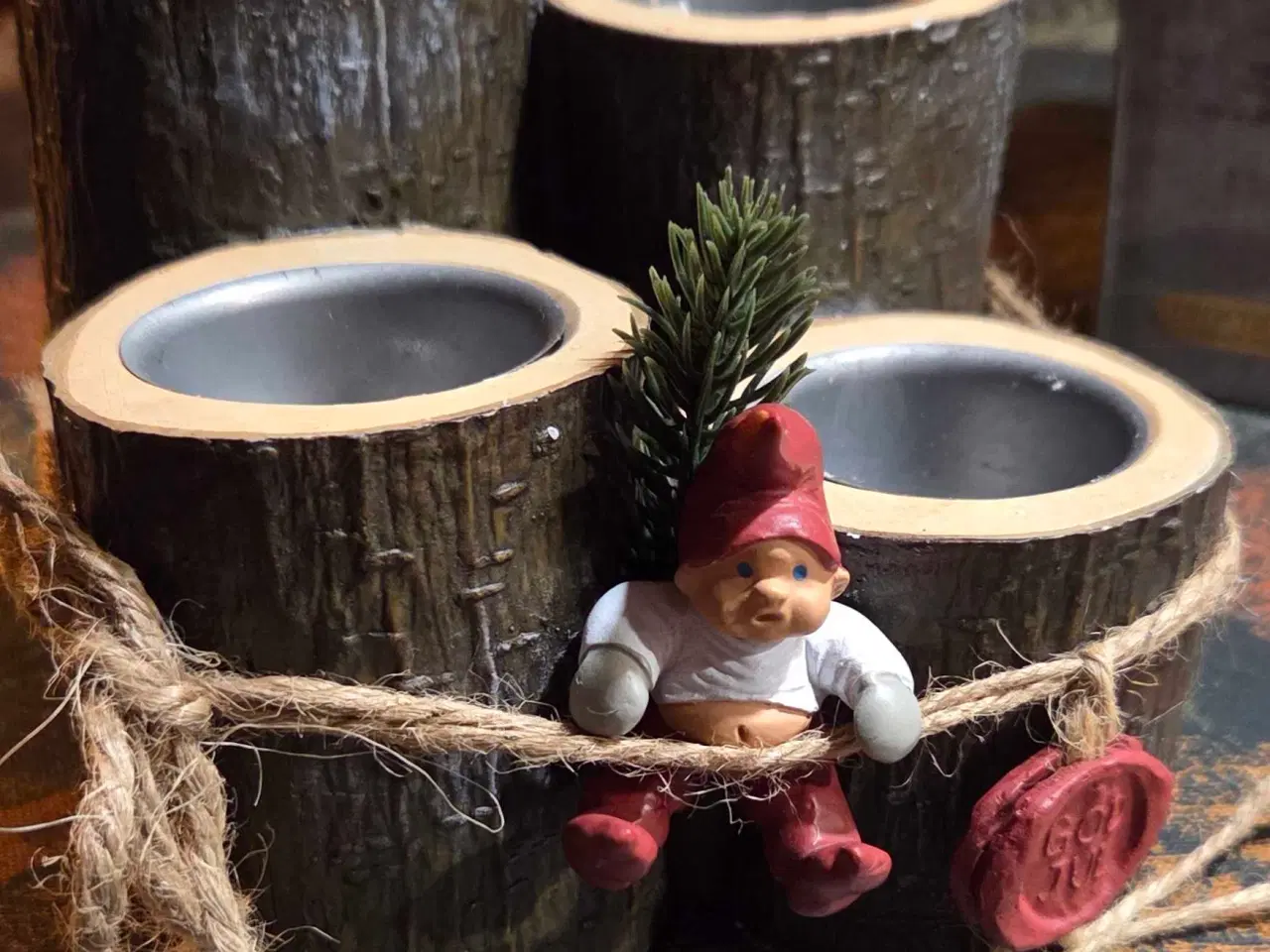 Billede 1 - Klarborg Julestage