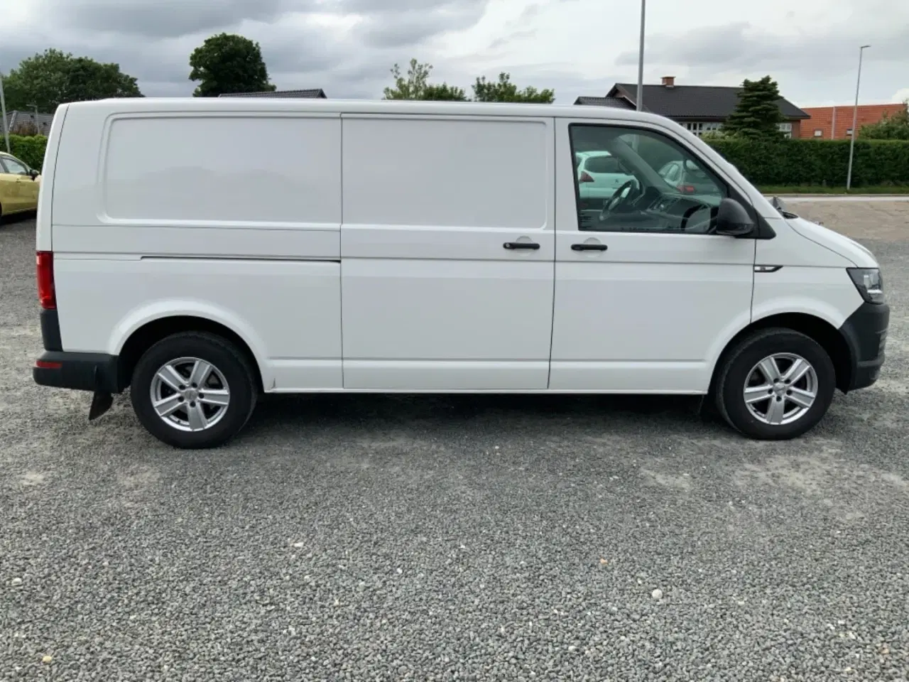 Billede 7 - VW Transporter 2,0 TDi 150 Kassevogn DSG lang