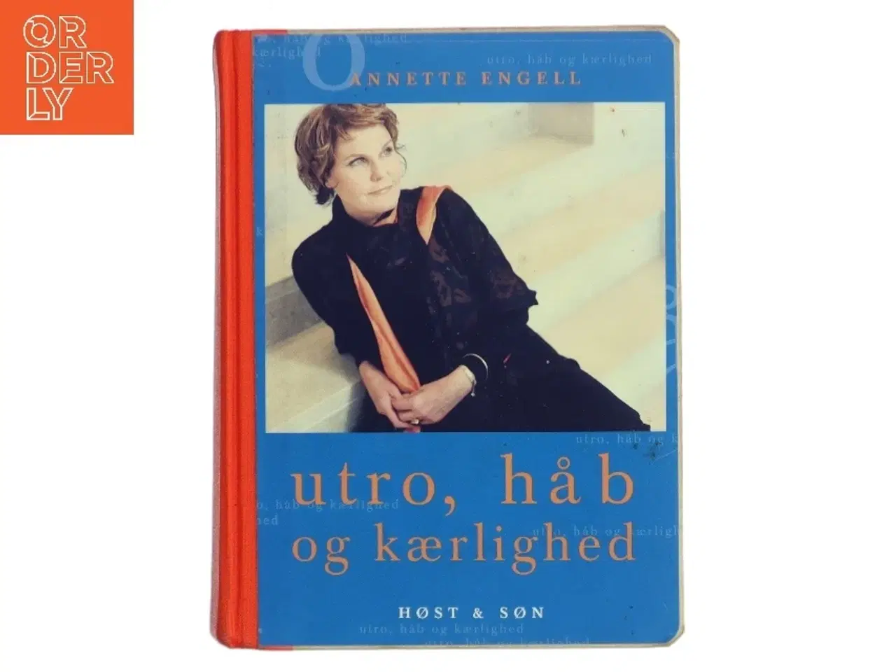 Billede 1 - utro, håb og kærlighed af Annette Engell (Bog)