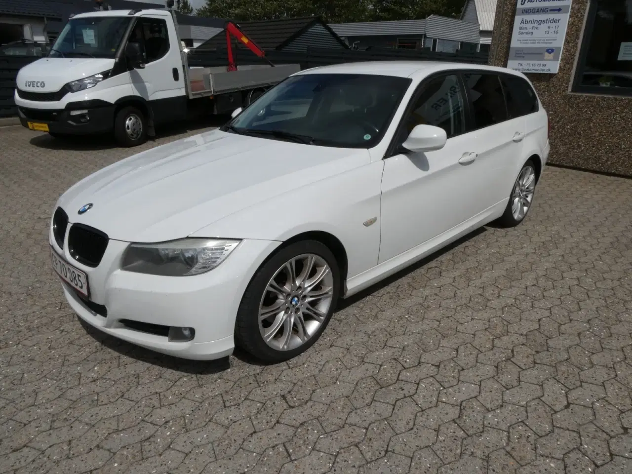 Billede 3 - BMW 316d 2,0 Touring