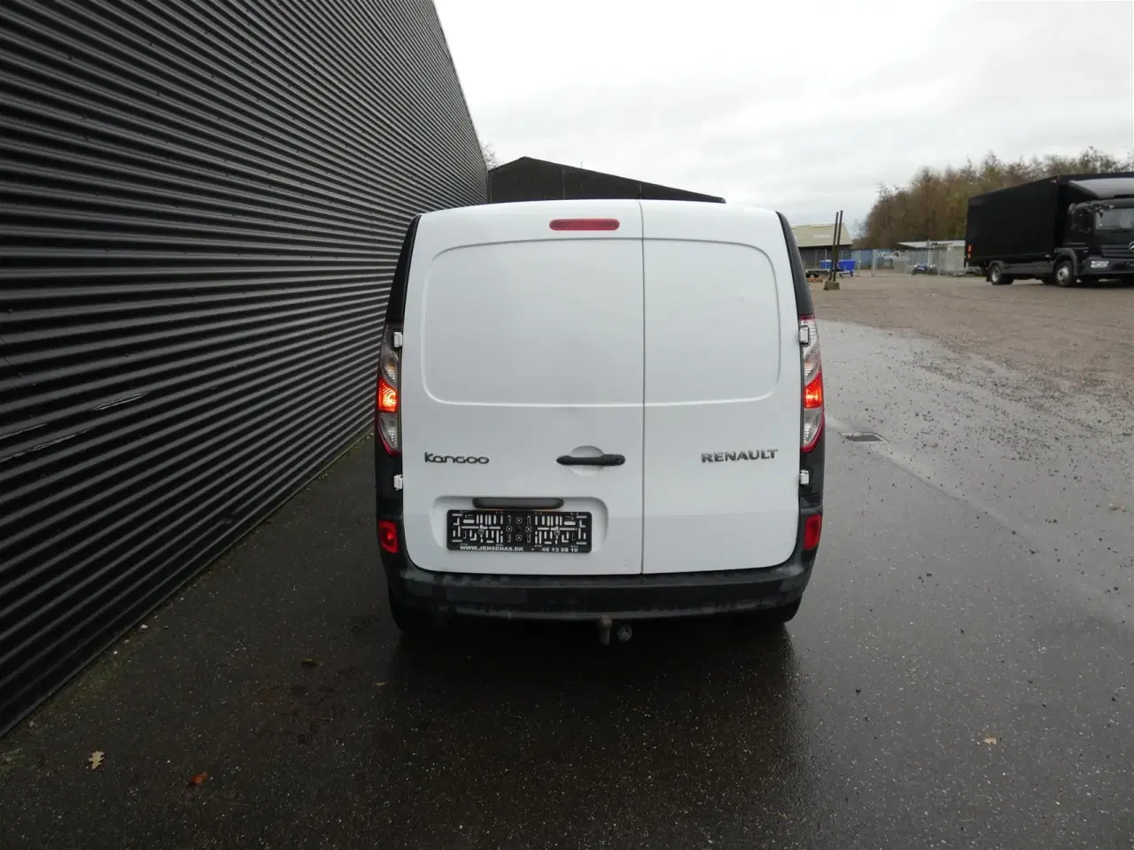Billede 6 - Renault Kangoo L1 1,5 DCI Access start/stop 75HK Van
