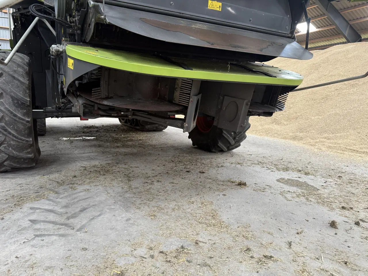 Billede 5 - CLAAS lexion 580+ tt