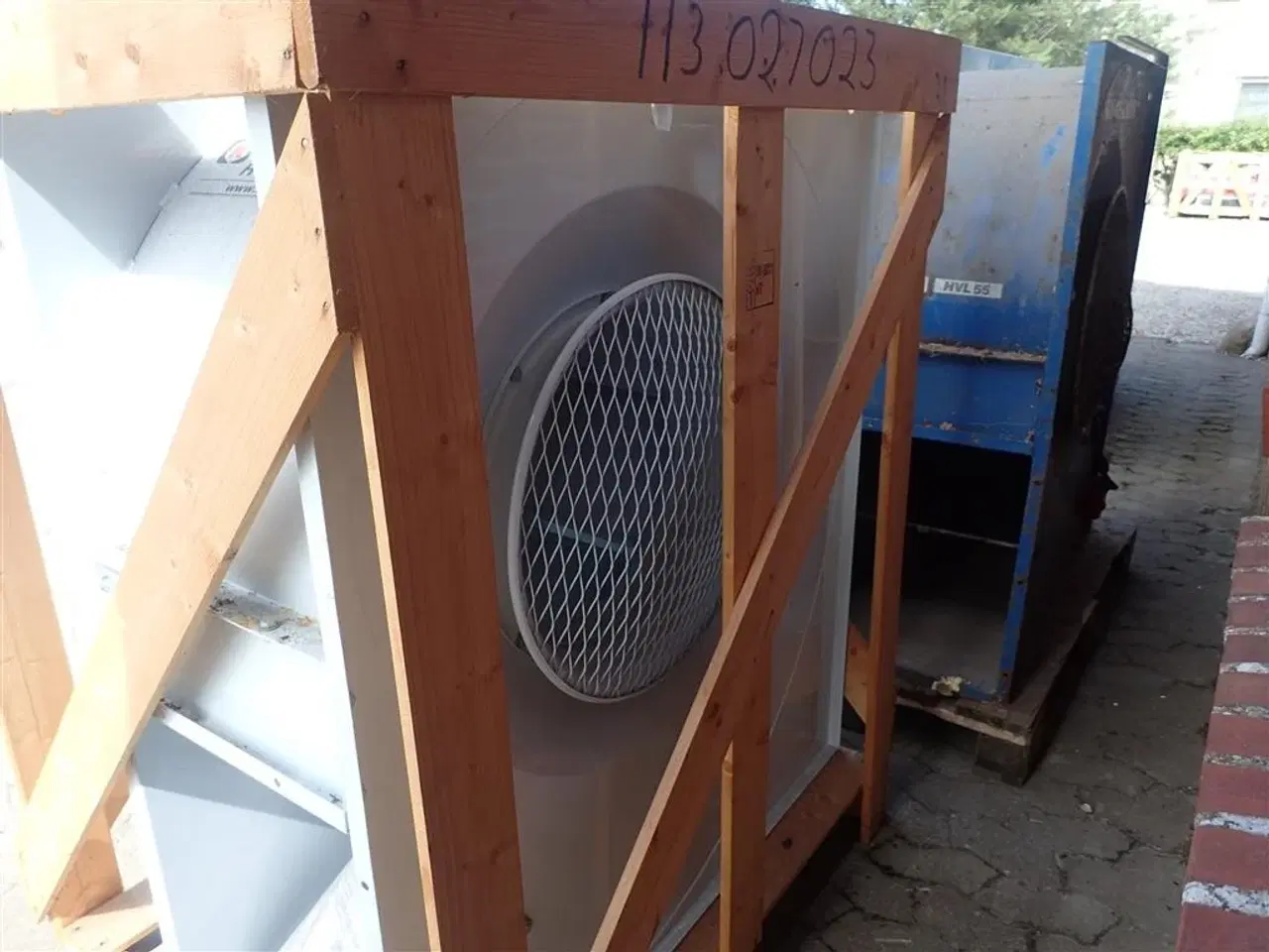 Billede 2 - Kongskilde HVL 55 5,5 hk