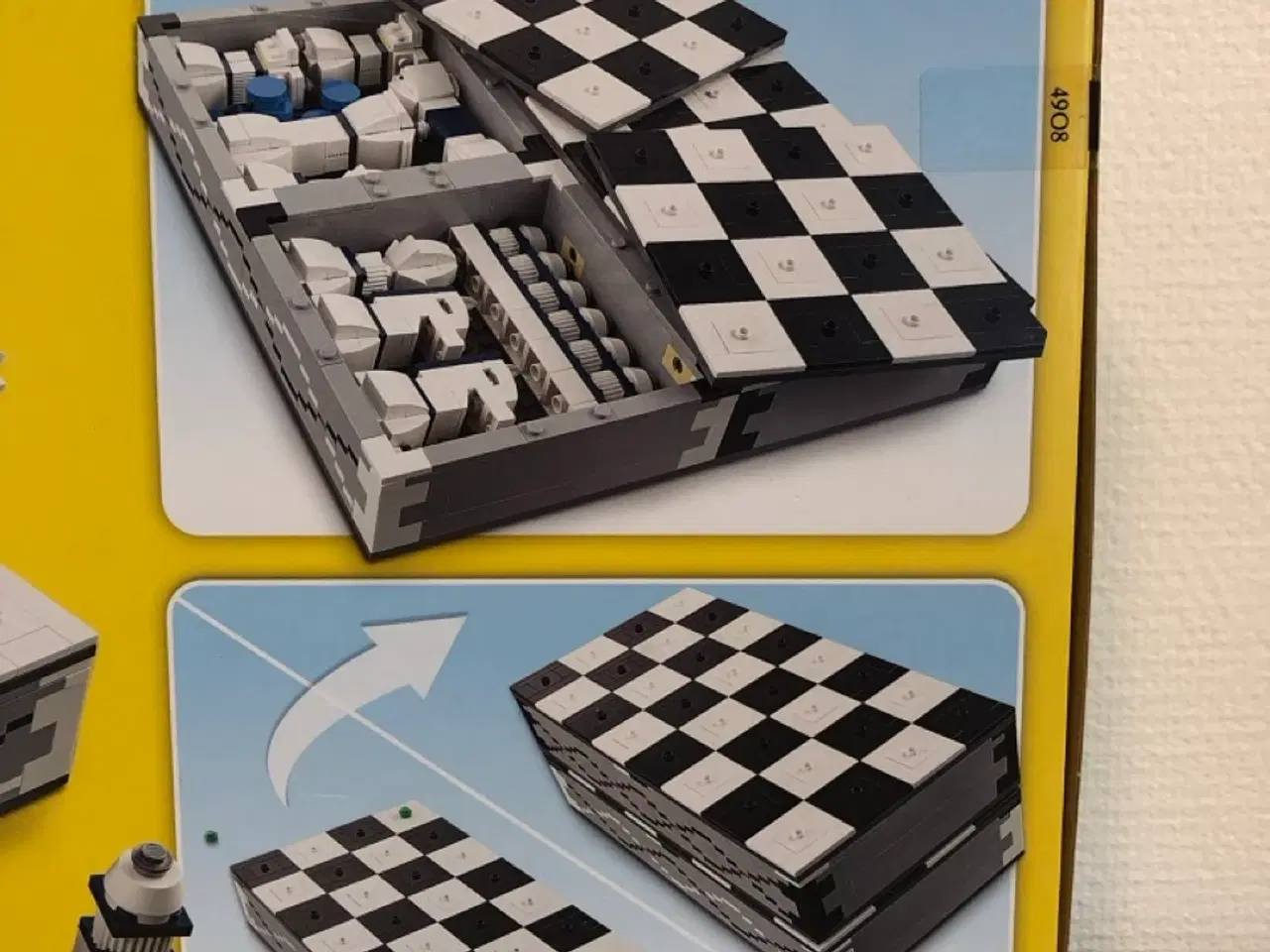 Billede 5 - LEGO Brand 40174 LEGO Chess uåbnet
