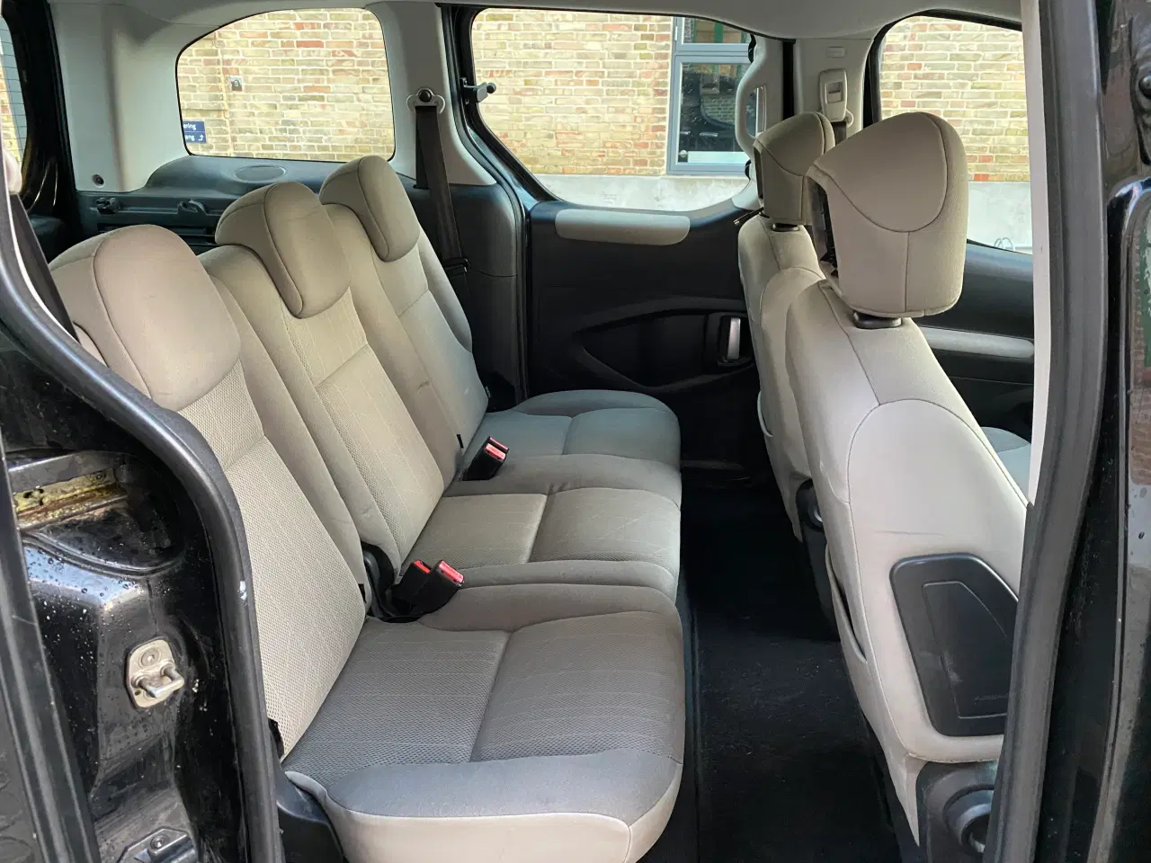 Billede 16 - Peugeot Partner Tepee 1.6 hdi – Nysynet,