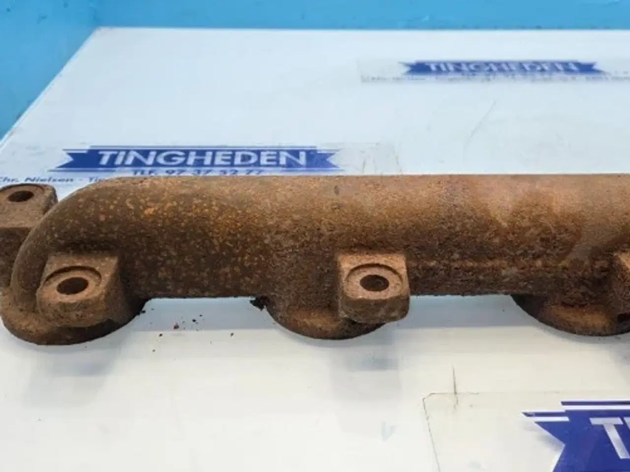 Billede 13 - Ford 675TA Udstødningsmanifold F2NN9430AC