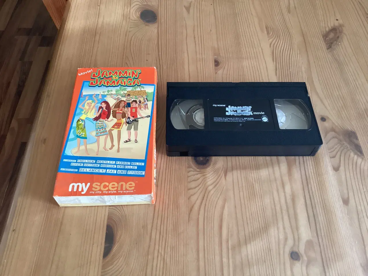 Billede 17 - Børne VHS