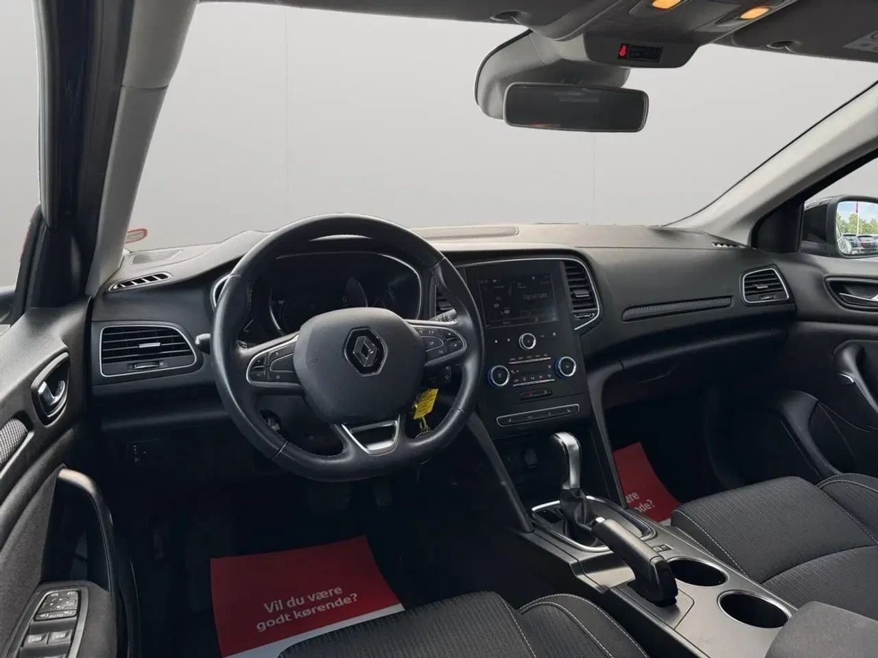 Billede 8 - Renault Megane IV 1,5 dCi 115 Zen Sport Tourer EDC