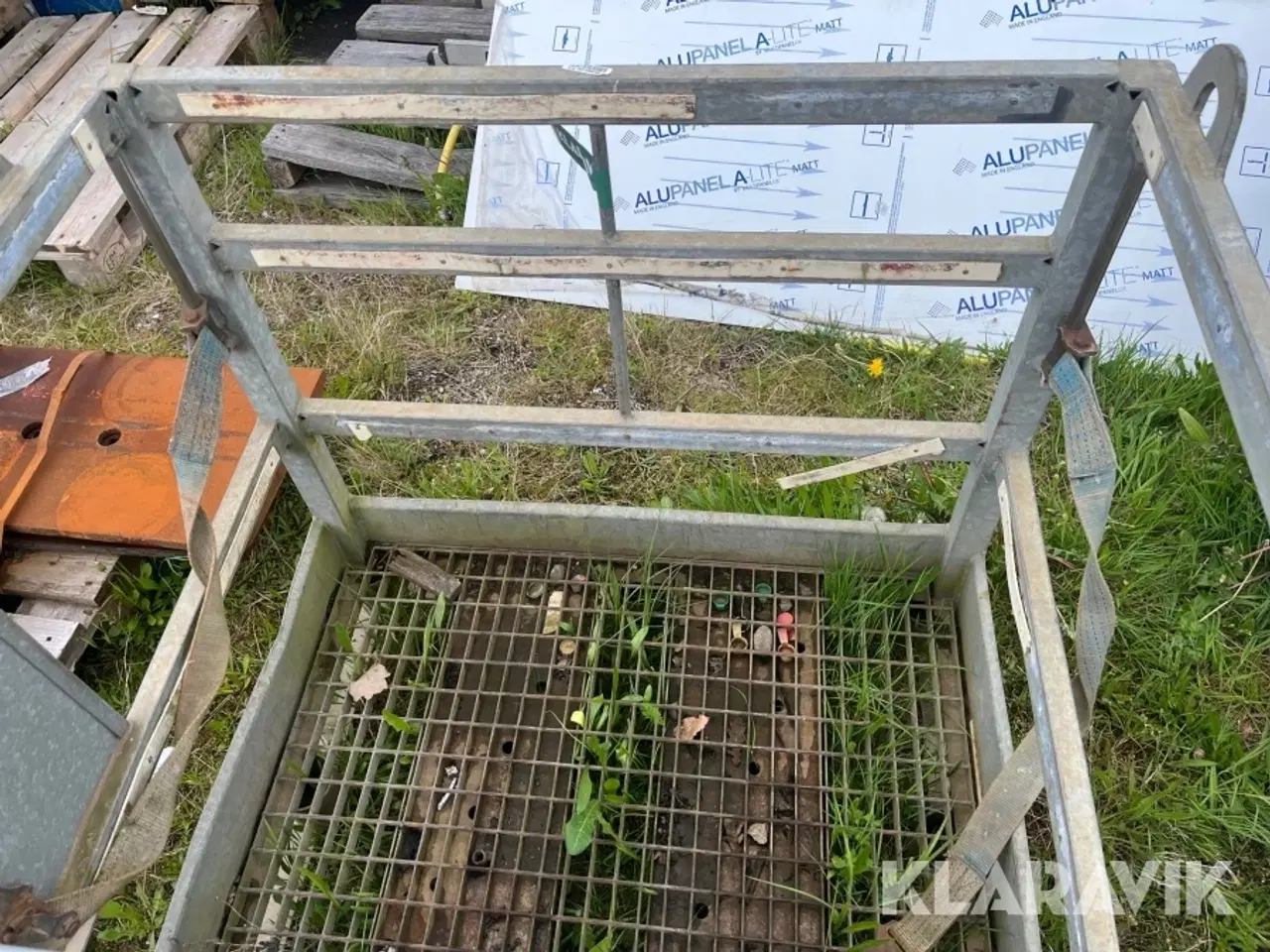 Billede 4 - Flaske bur AGA 105x85