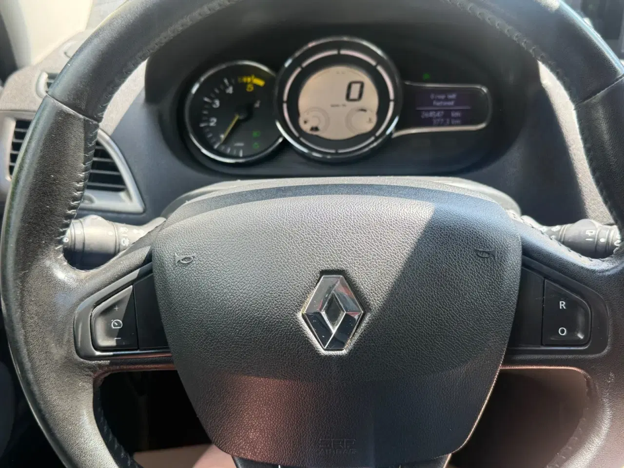 Billede 12 - Renault Megane III 1,5 dCi 110 Dynamique