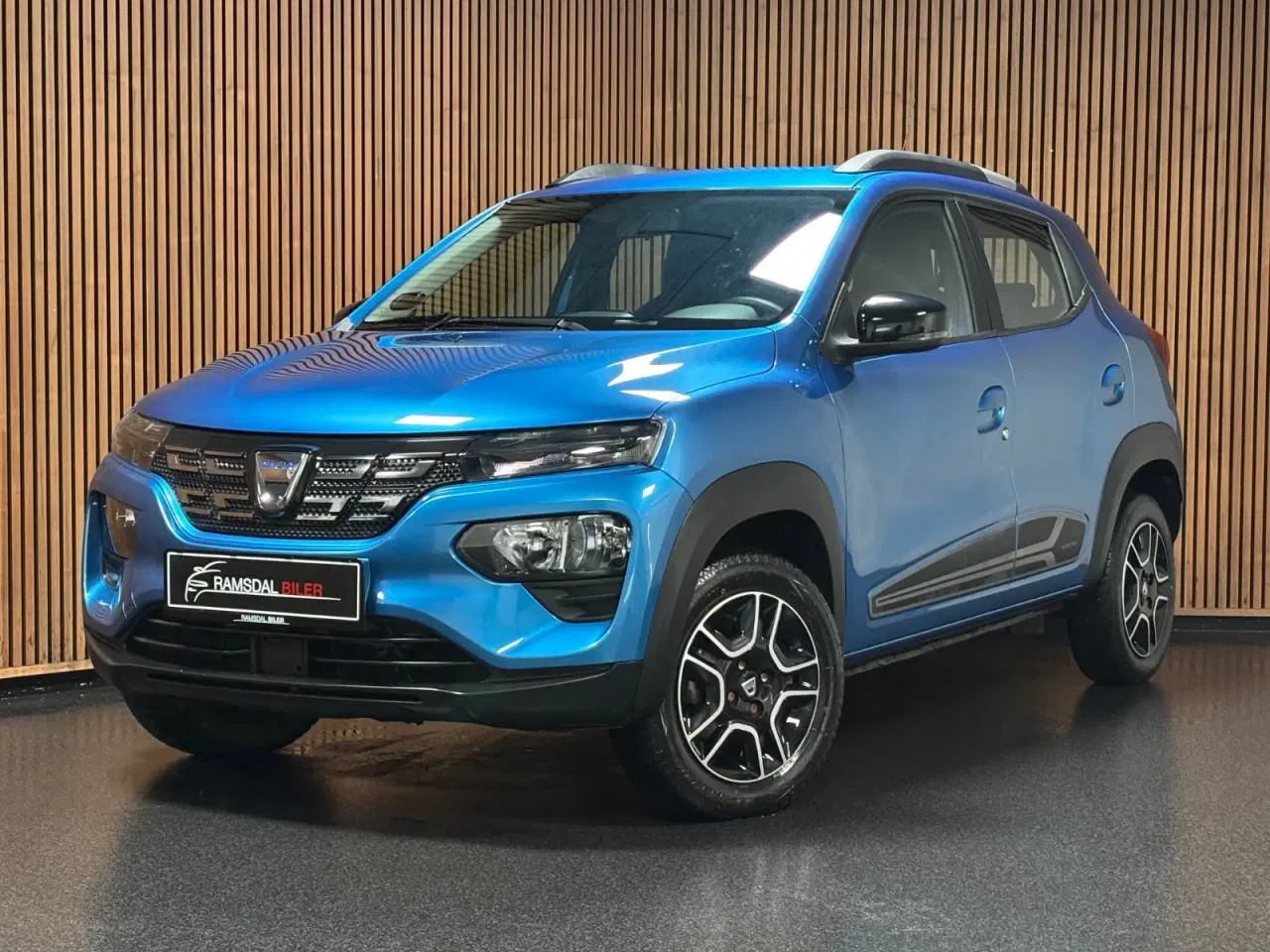 Billede 1 - Dacia Spring  Comfort