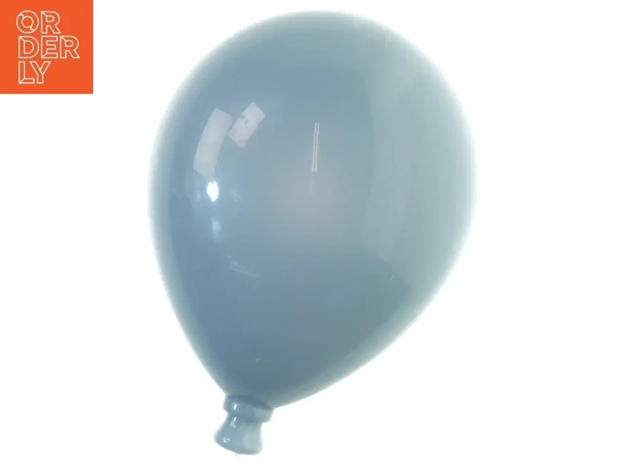 Billede 1 - Ballon lampe (str. 19 x 14 cm)