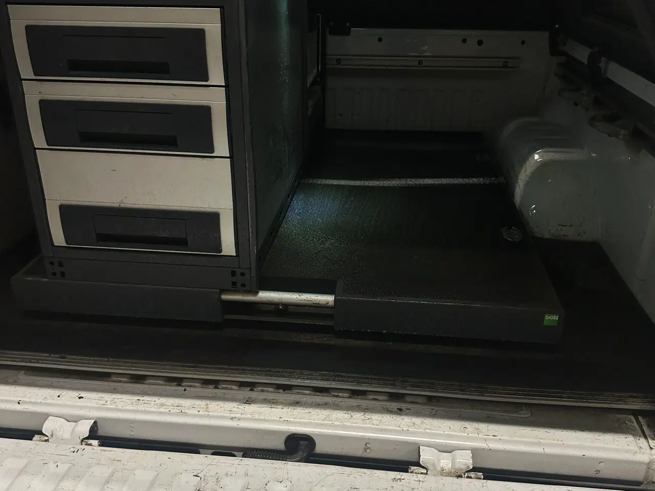 Billede 7 - Nissan Navara 2017 km 98.500.