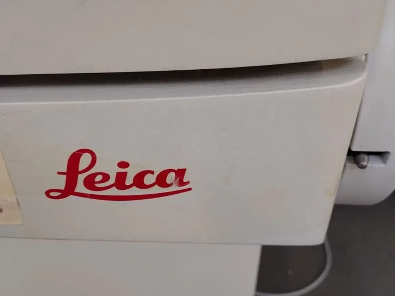 Billede 2 - Cryostat LEICA CM1850