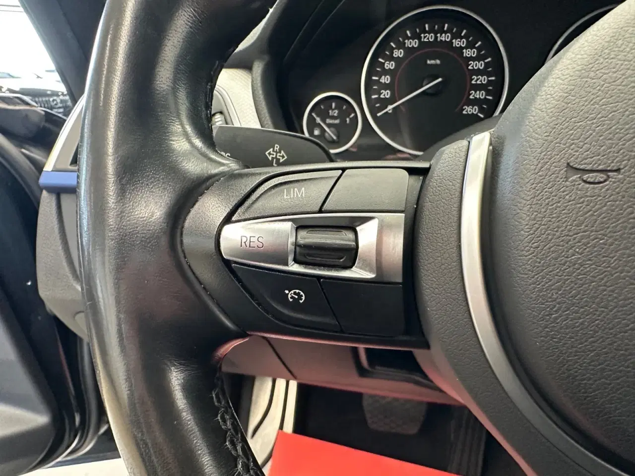 Billede 16 - BMW 320d 2,0 Touring M-Sport aut.