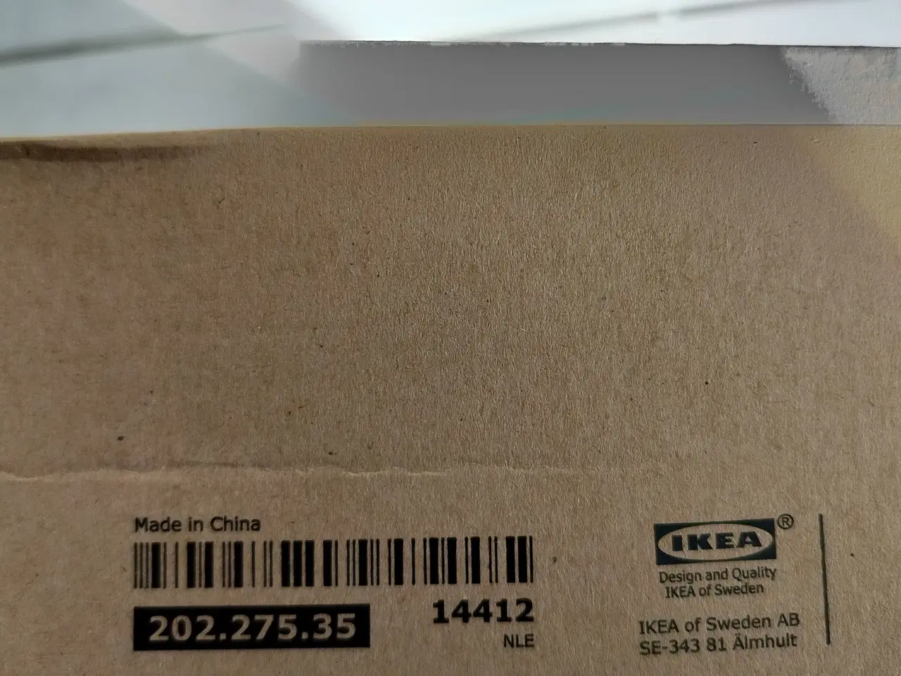 Billede 5 - Sorte Ikea upplid udendørs lamper nye og ikke pakk