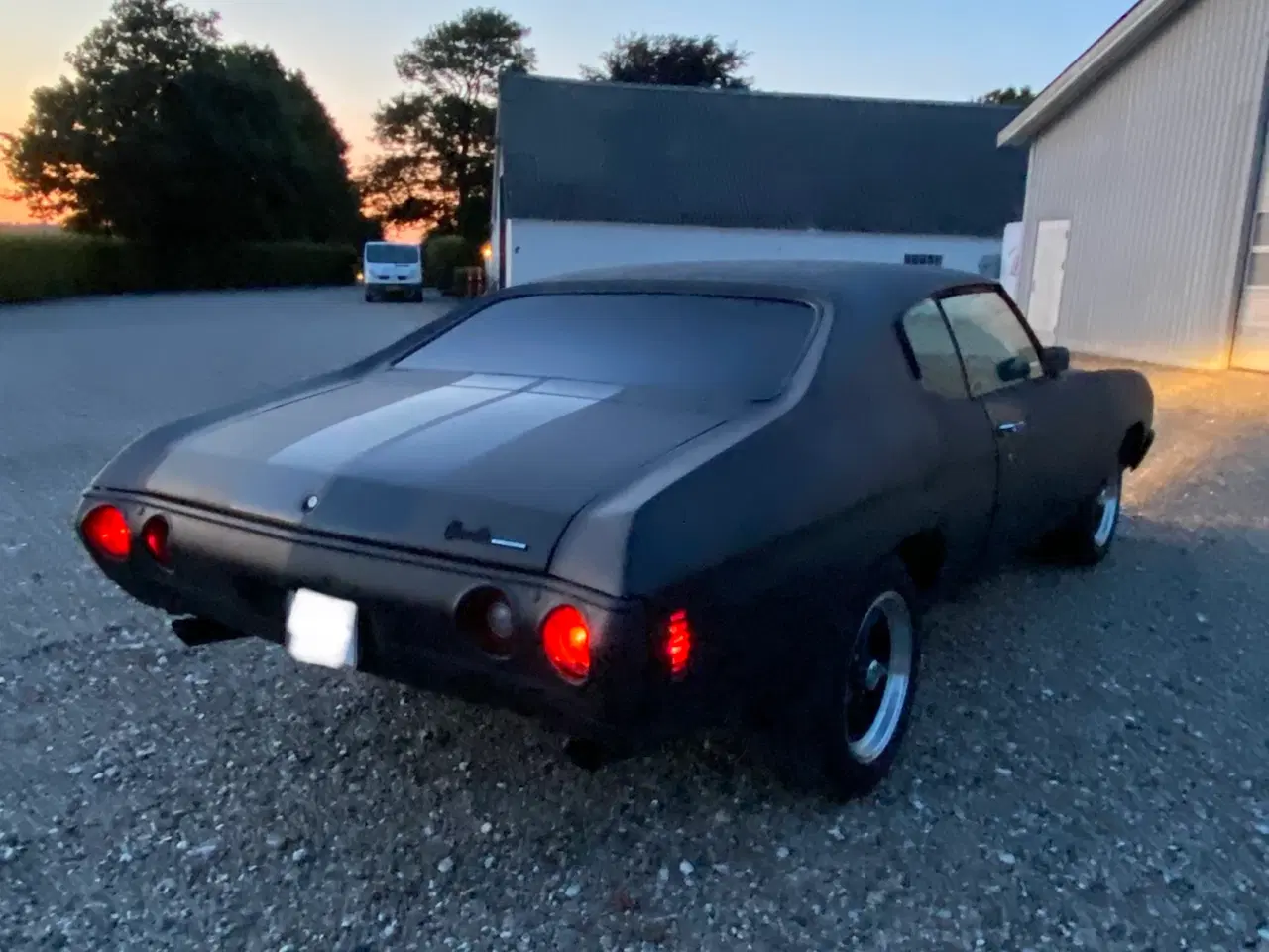 Billede 3 - Chevrolet Chevelle ‘72