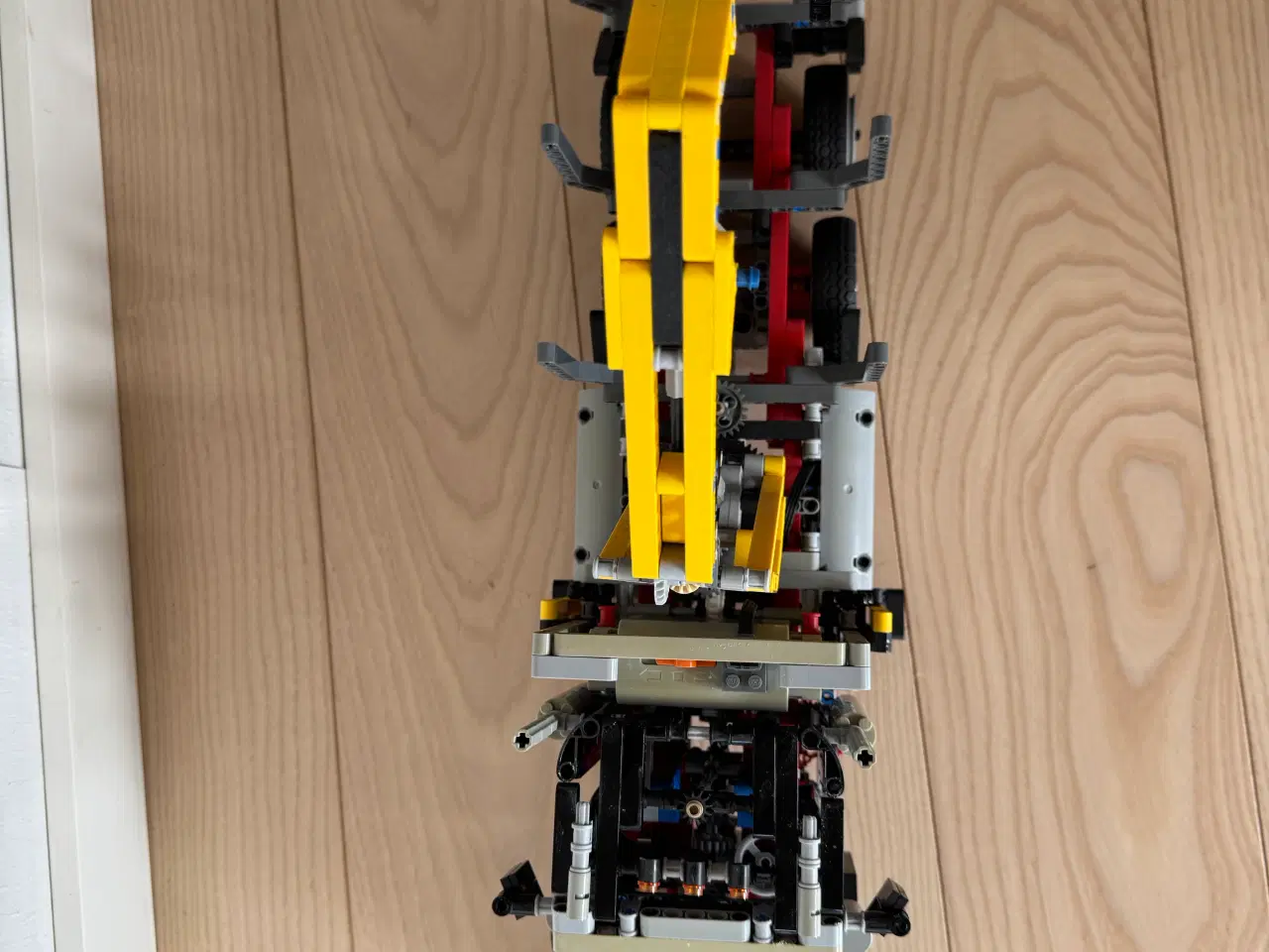 Billede 5 - LEGO Technic 9397 Tømmertransporter