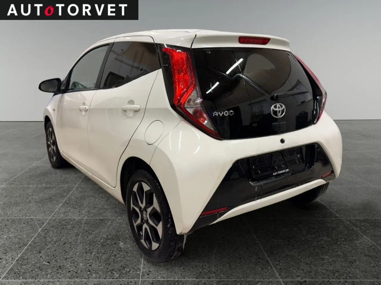 Billede 4 - Toyota Aygo 1,0 VVT-i x-cite