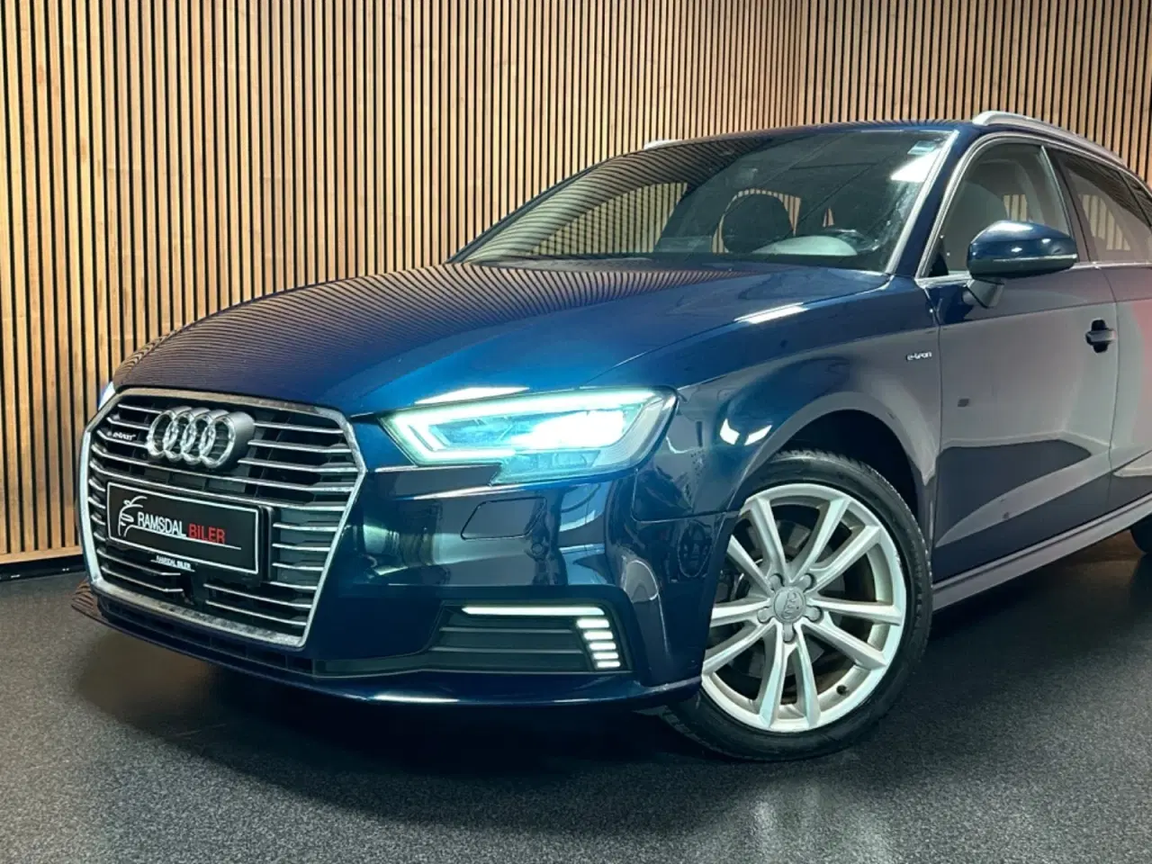 Billede 2 - Audi A3 1,4 e-tron S-line Sportback S-tr.