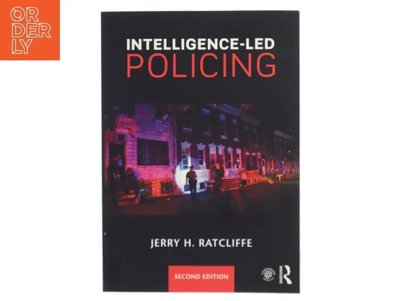 Billede 1 - Intelligence-led Policing af Jerry Ratcliffe (Bog)