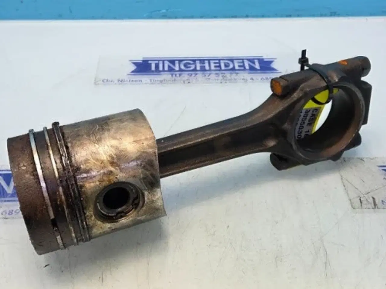 Billede 14 - Case 1620  Stempel  3055030R24